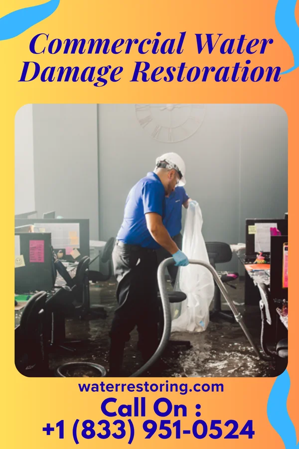 Commercial Water Damage Restoration in Stinesville, IN